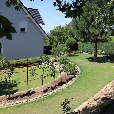 Duft- und Parfümfreie Allergiker-FEWO Mertendorf Exterior foto